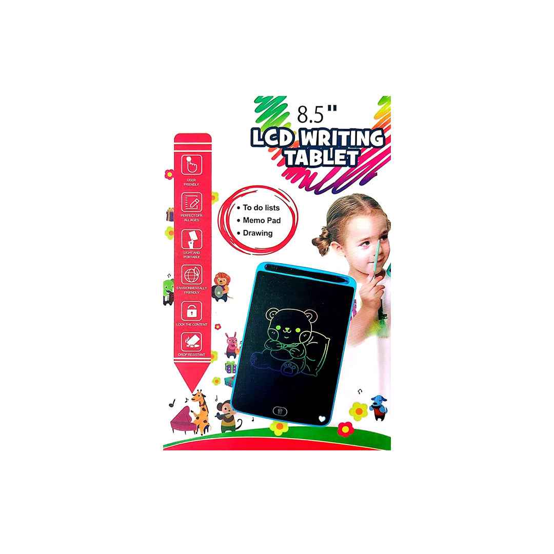 8.5" Electronic Magic Drawing Board & Writing Pad for Kids