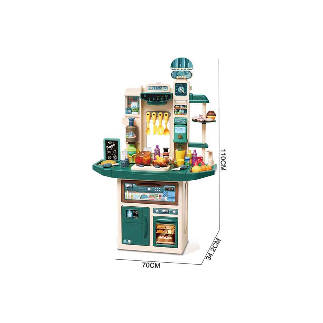 88-Piece Ultimate Kids Toy Kitchen Set (Copy)