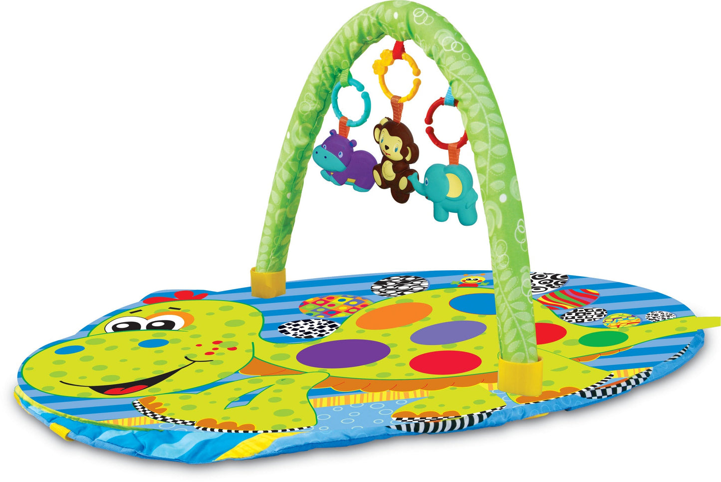 Fitch Baby Play Mat with Music - Toyspry