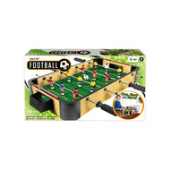 AMBASSADOR Green Foosball Game - Mini Tabletop Fun for All Ages