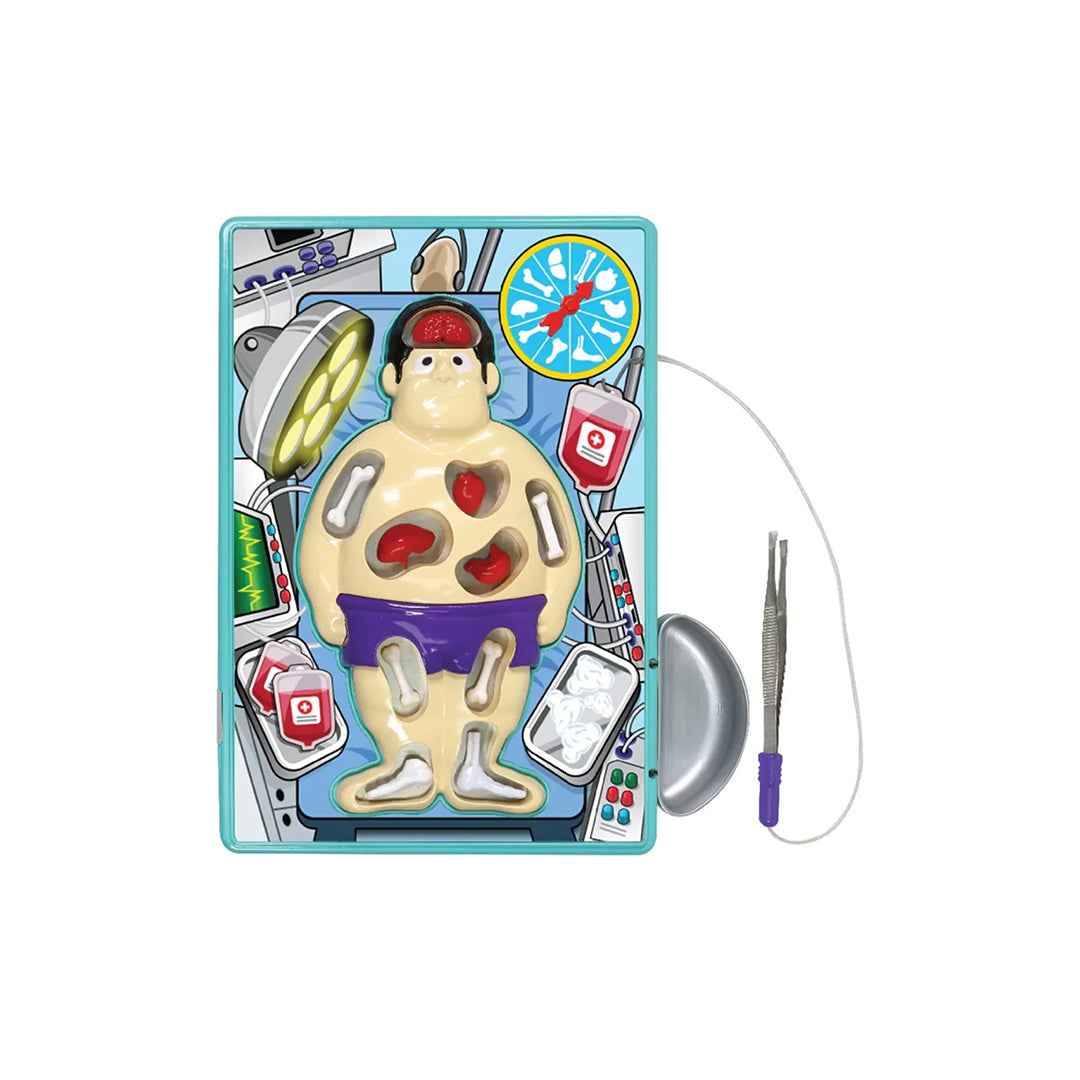 Ambassador Shaky Surgery Steady-Hand Interactive Game - Toyspry