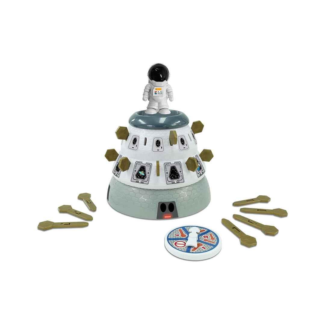 Ambassador Space Launch Key-Inserting Challenge Game - Toyspry