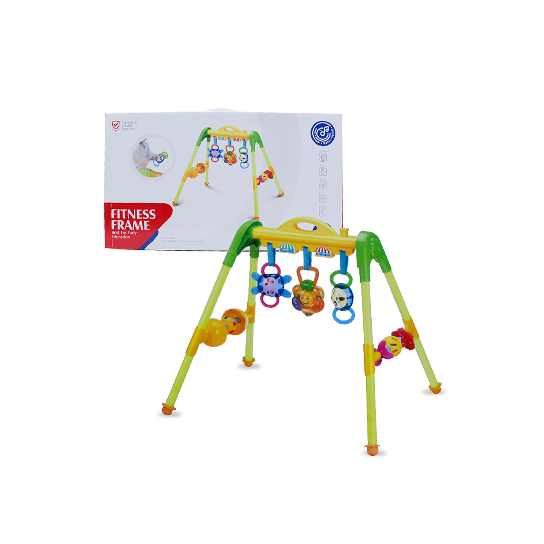 Baby Play Mat Activity Center with Hanging Toys -  Huanger Baby Activity Gym