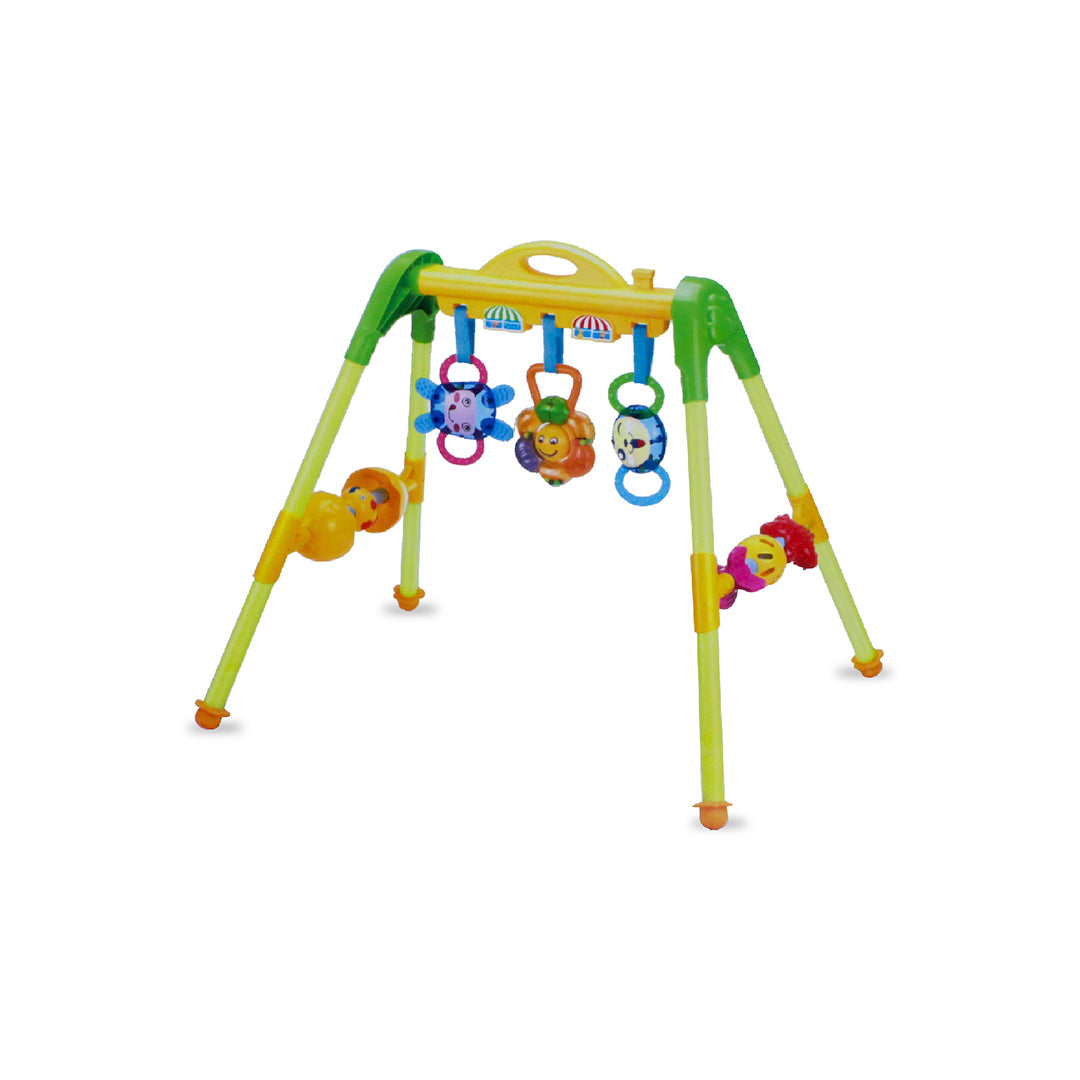 Baby Play Mat Activity Center with Hanging Toys -  Huanger Baby Activity Gym