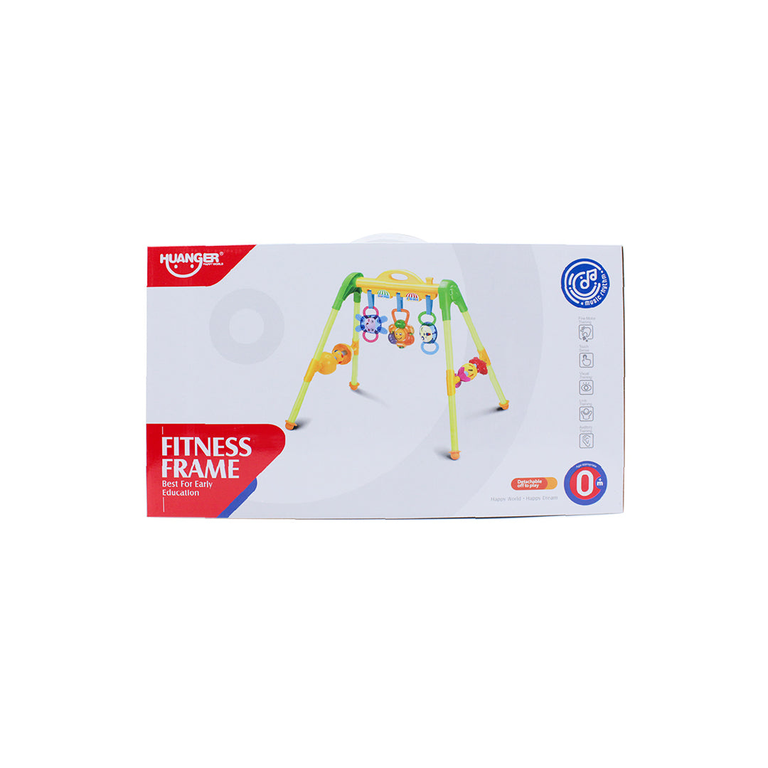 Baby Play Mat & Activity Center with packaging