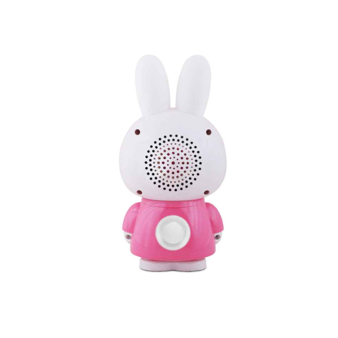 Alilo Honey Bunny Pink Musical Learning Toy