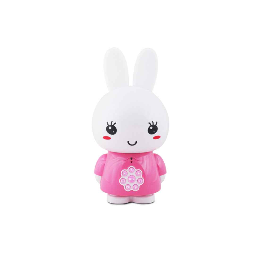 Alilo Honey Bunny Pink Musical Learning Toy