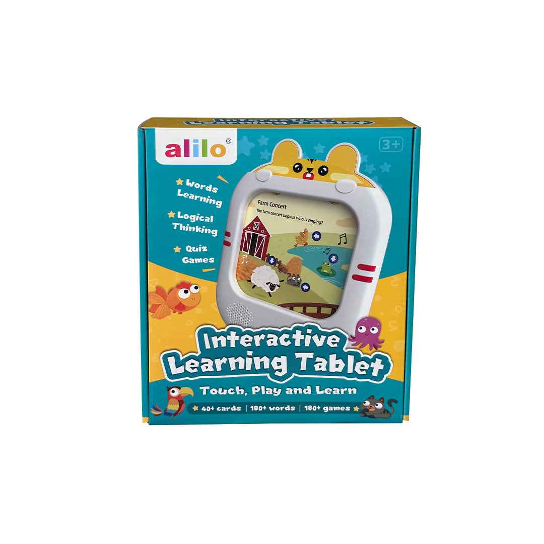 Alilo Logical Thinking Learning Tablet - Toyspry