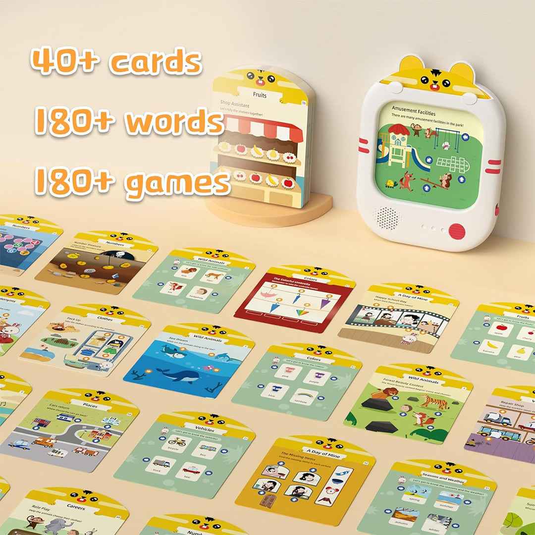 Alilo Logical Thinking Learning Tablet - Toyspry