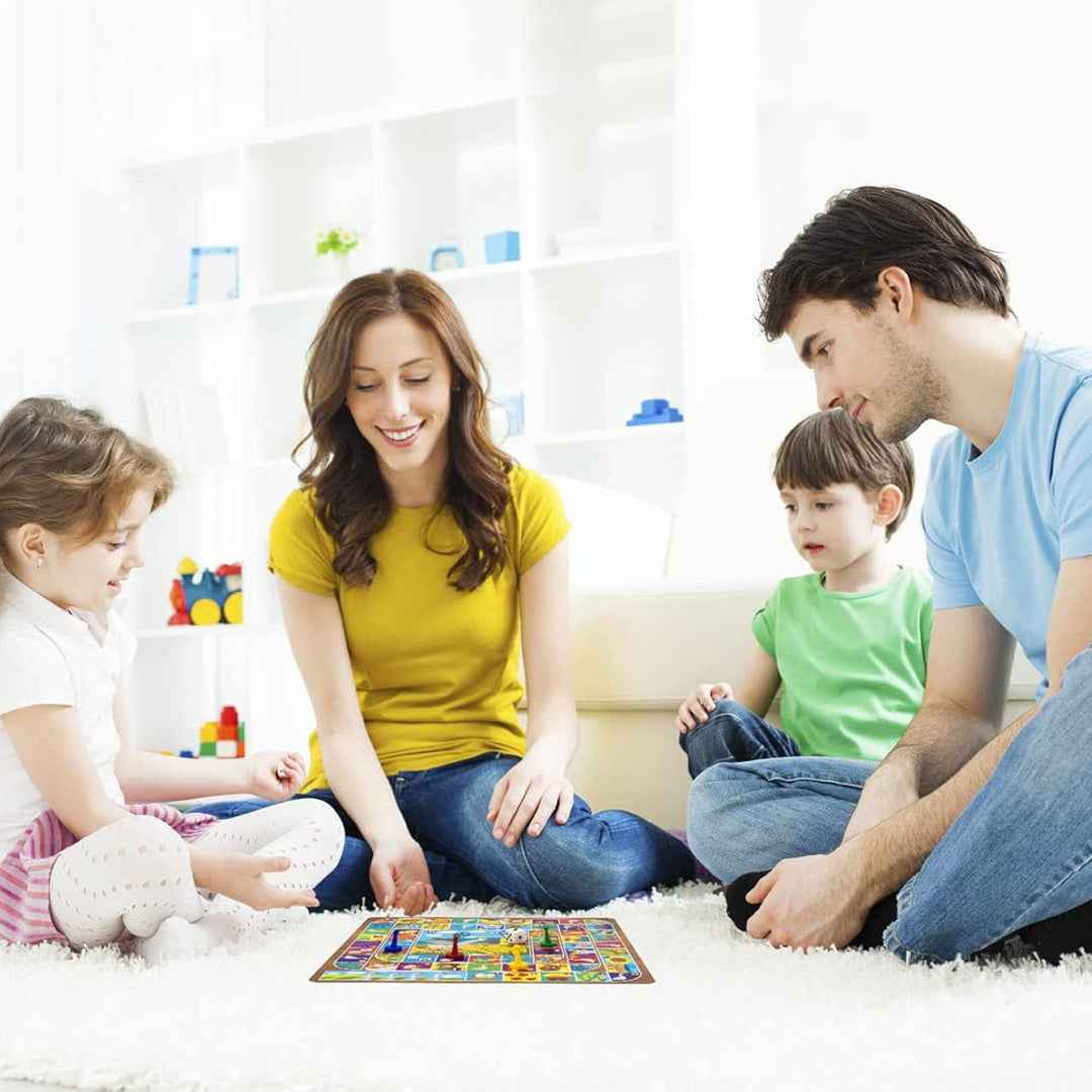 Ambassador 365 Classic Games Collection Set - Toyspry
