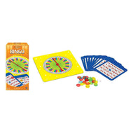 Ambassador Classic Bingo Game Set - Fun Family Game Essentials