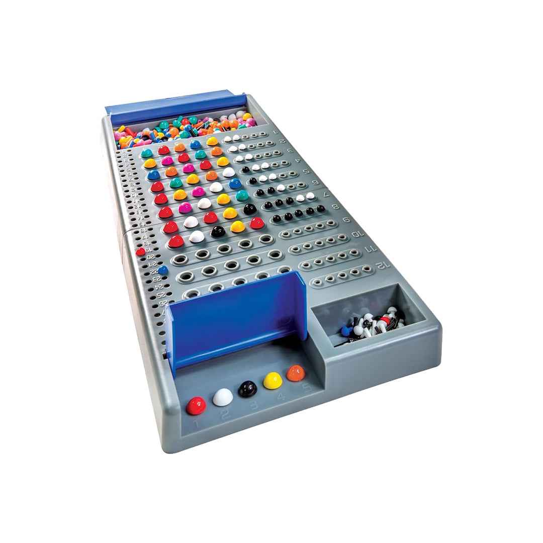 Ambassador Classic Code Breaker Strategy Game - Toyspry