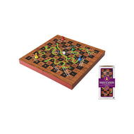 مجموعة ألعاب للأطفال ١٣ في ١ - ألعاب لوحية وألعاب رياضية للأطفال