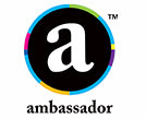 Ambassador brand  logo