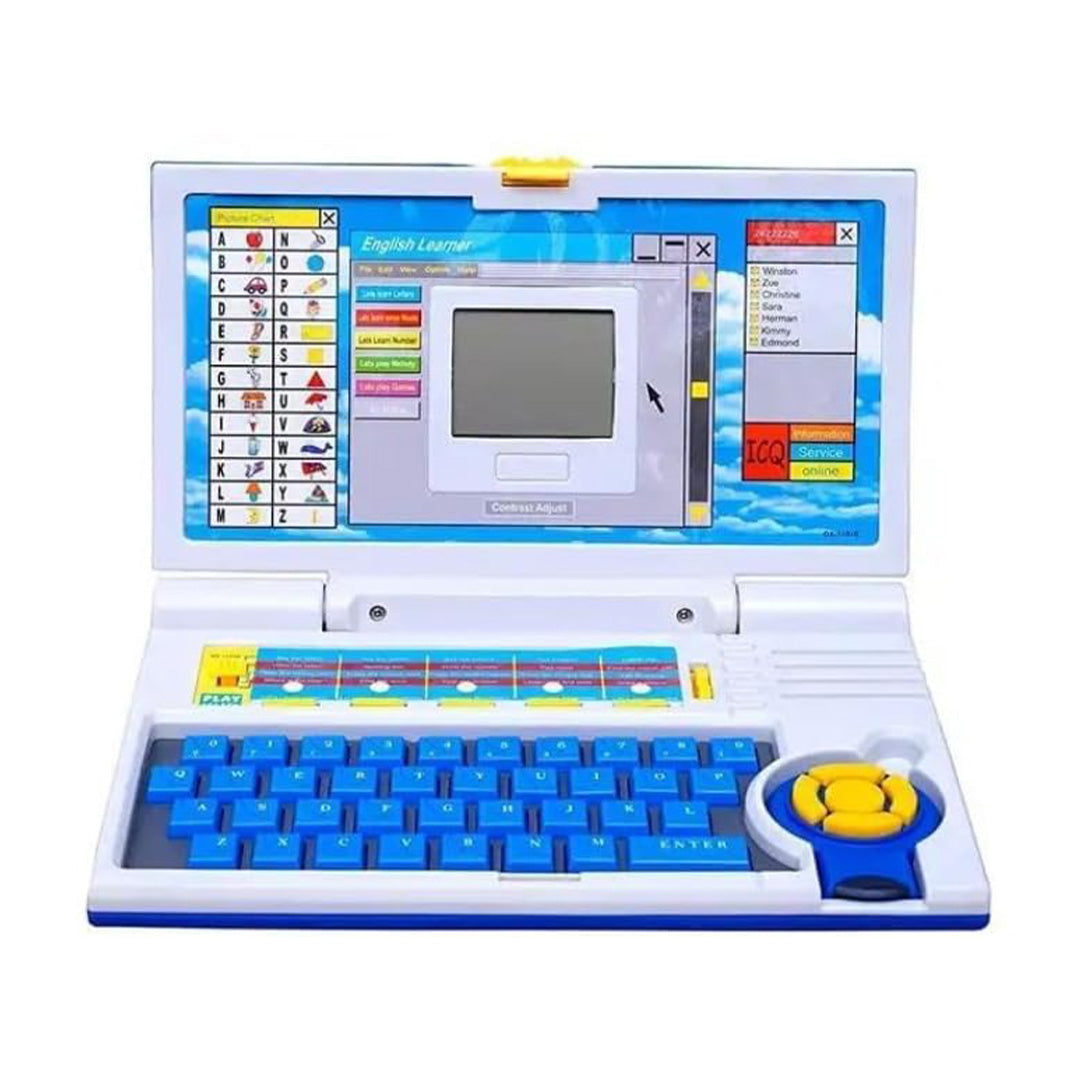 Learning Tablet for 3 Year Old Girls and Boys: Educational Laptop Toy
