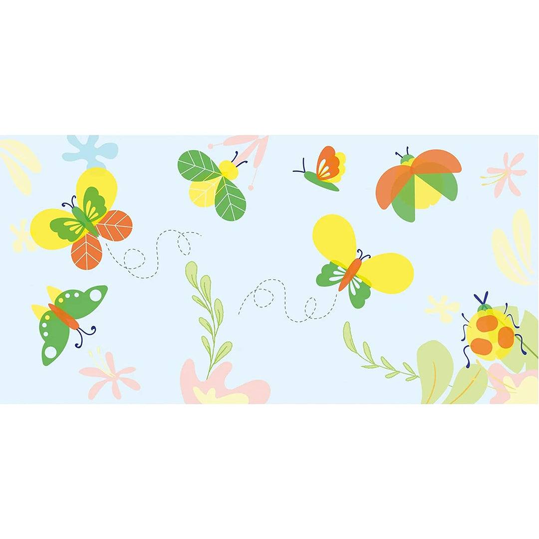Avenir Create Little Bugs Stamp & Match Craft Kit