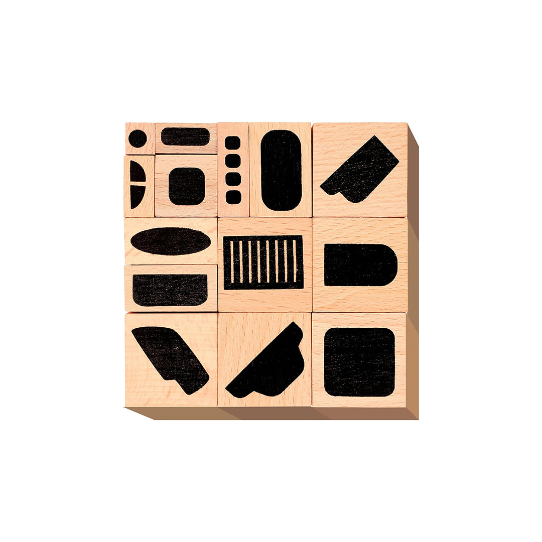 Avenir Create Vehicles Stamp & Match Craft Kit - Toyspry