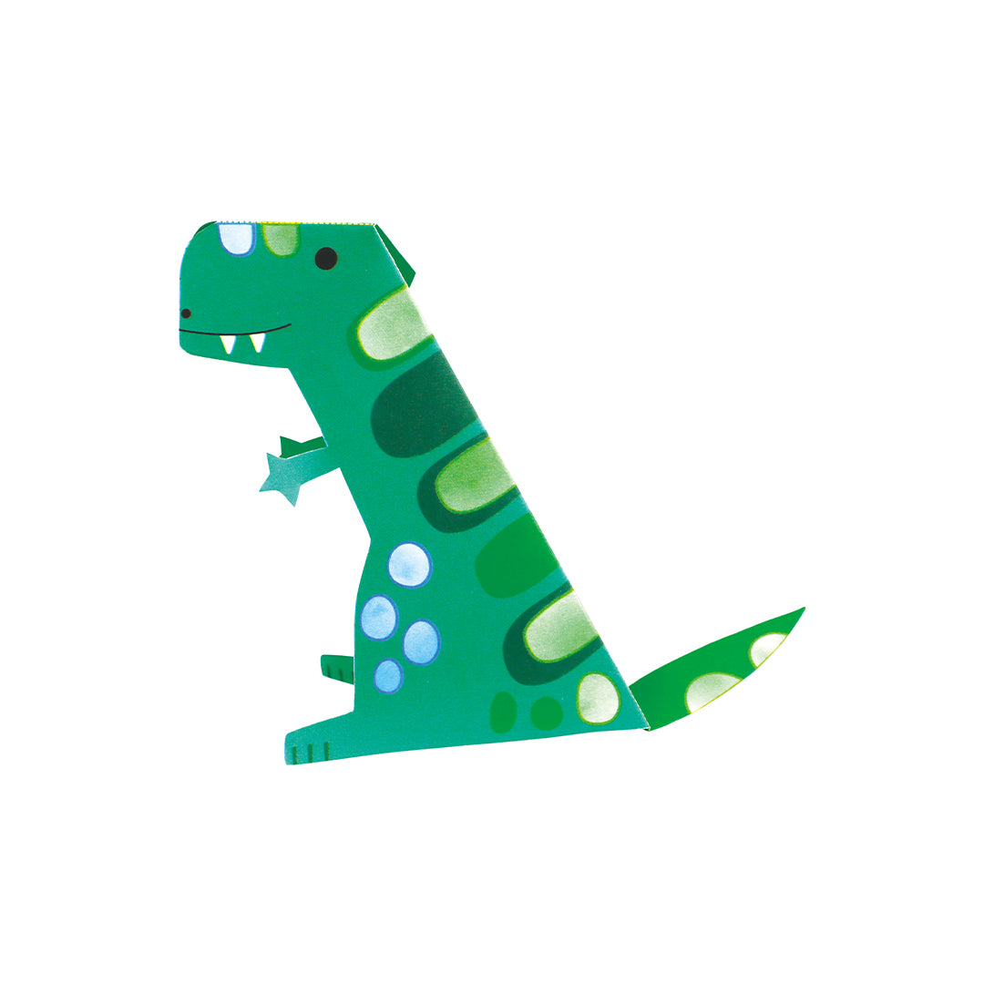Avenir Dinos Watercolour Painting & Origami Kit