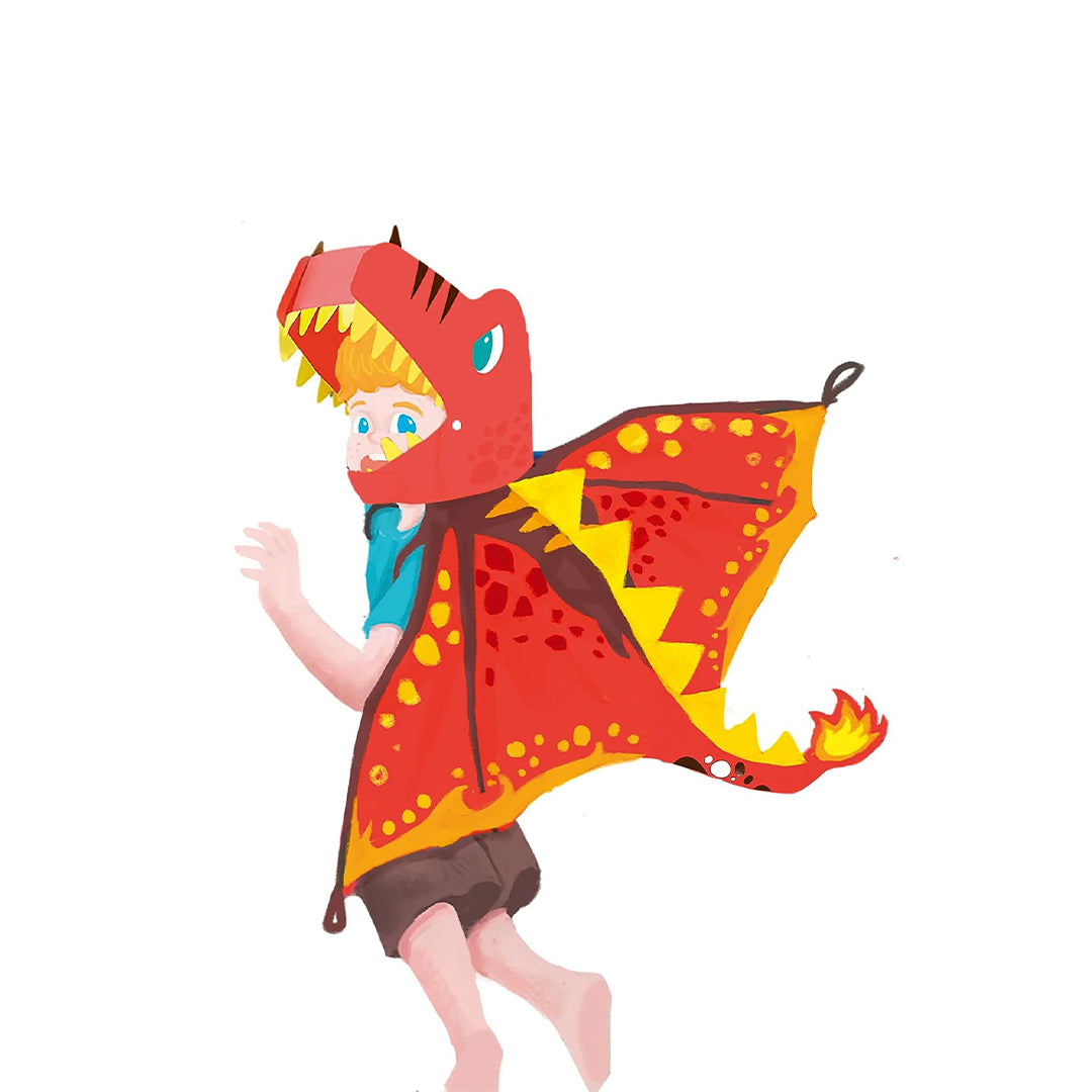 Avenir Magic Dragon Design & Dress Up Fun Set