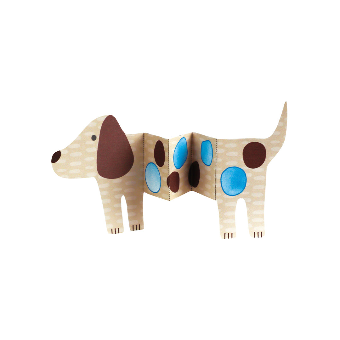 Educational toys for kids featuring 28 pet scenes for open-ended play.
