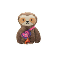 Avenir Sewing My First Doll Kit - Sloth