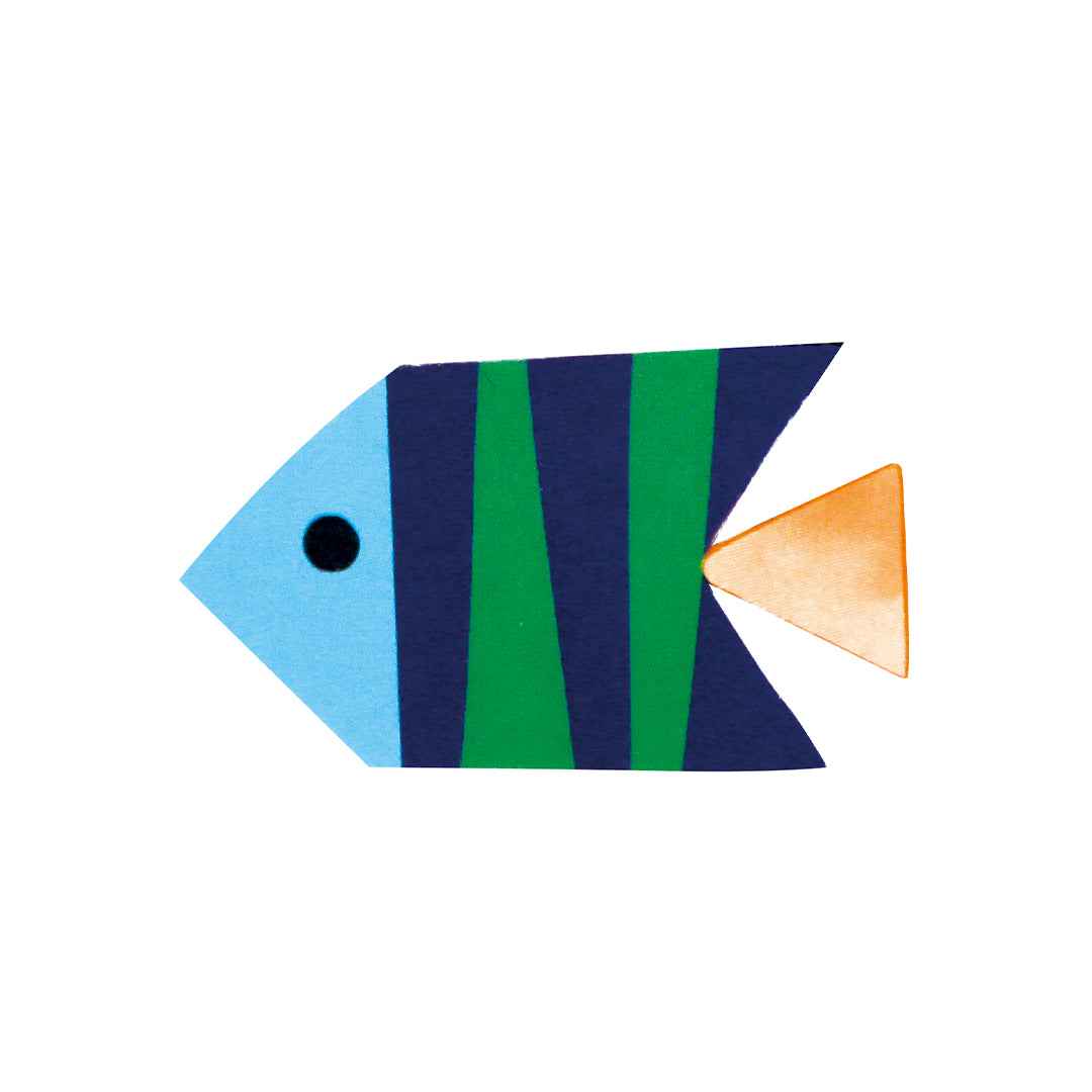 Avenir Under the Sea Watercolour Painting & Origami Kit
