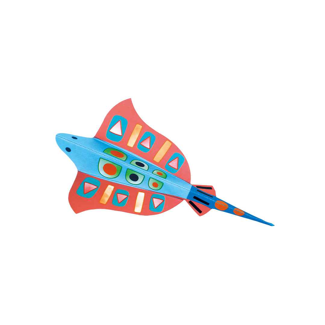 Avenir Watercolour Painting & Origami Under the Sea