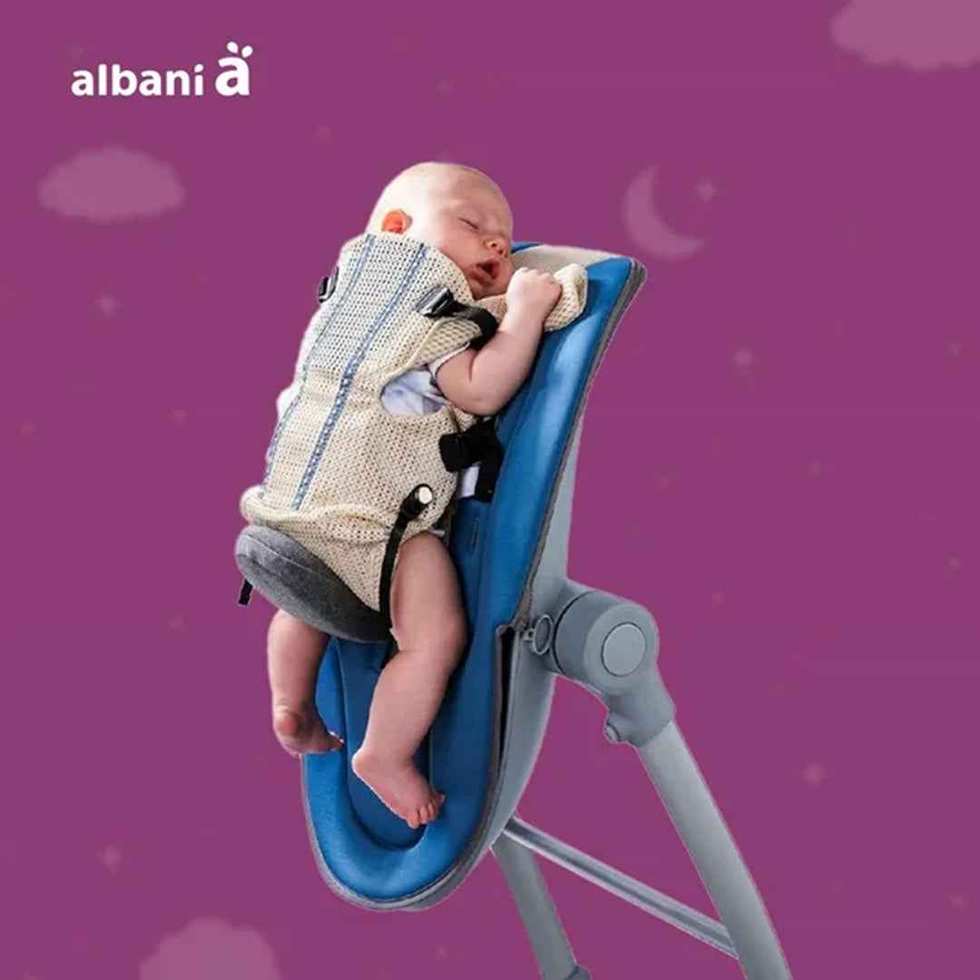 BabyUp Infant Seat & High Chair with SRA™ Technology - Toyspry