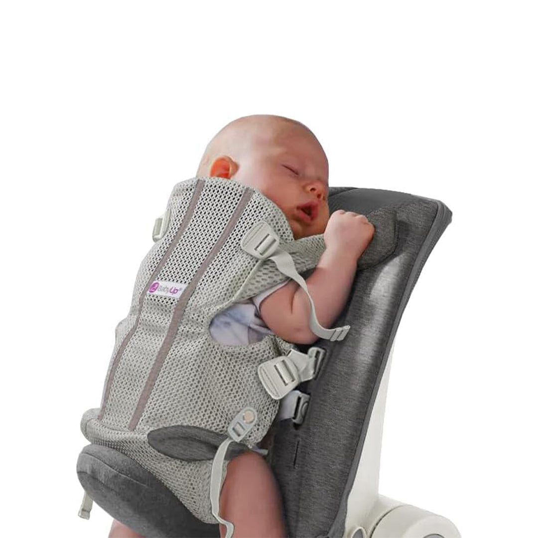 BabyUp Infant Seat & High Chair with SRA™ Technology