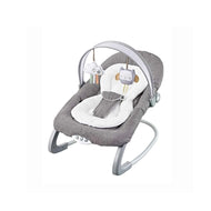 Fitch Baby Bouncer (Grey): Soothe & Comfort Your Infant