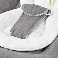Fitch Baby Bouncer (Grey): Soothe & Comfort Your Infant