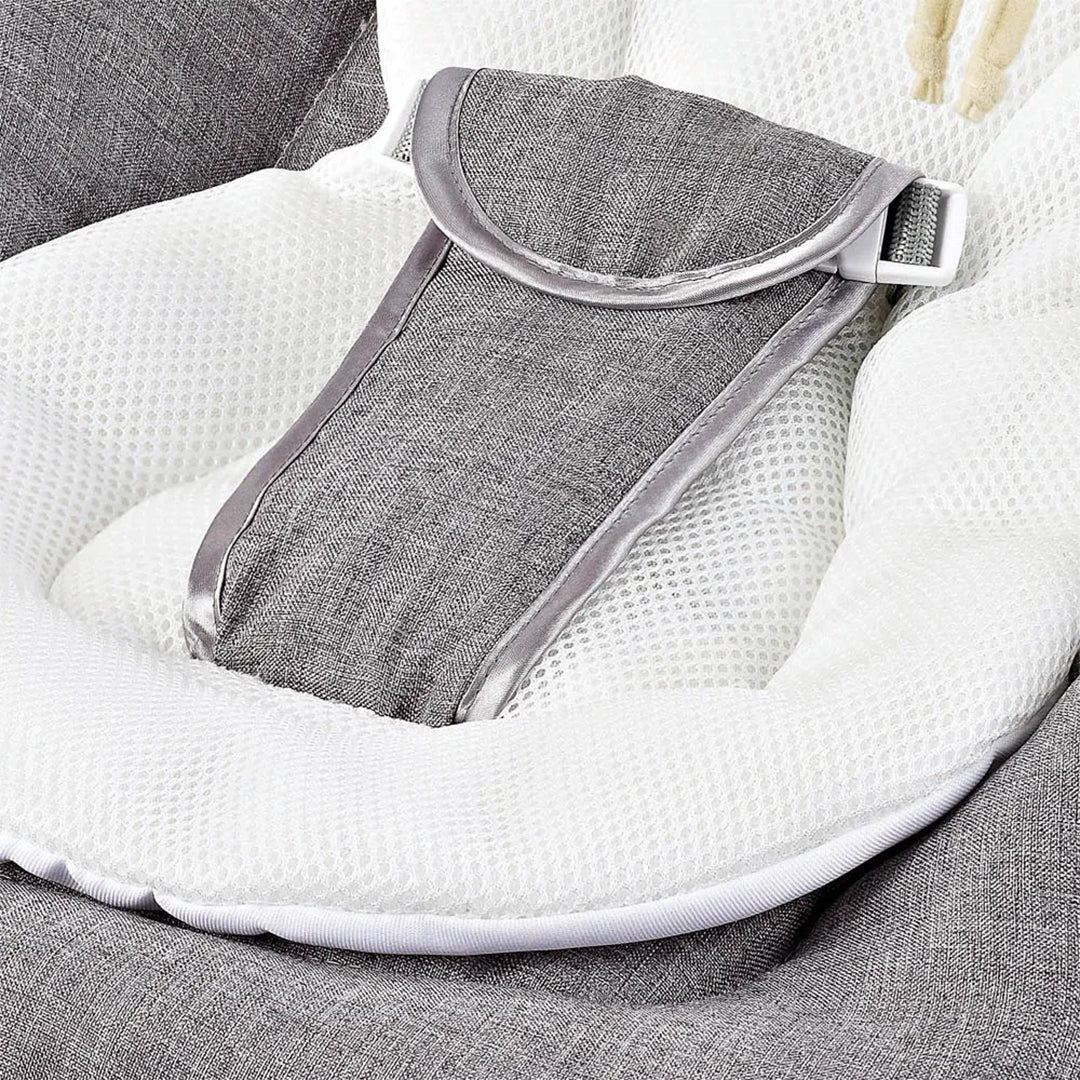 Fitch Baby Bouncer (Grey): Soothe & Comfort Your Infant