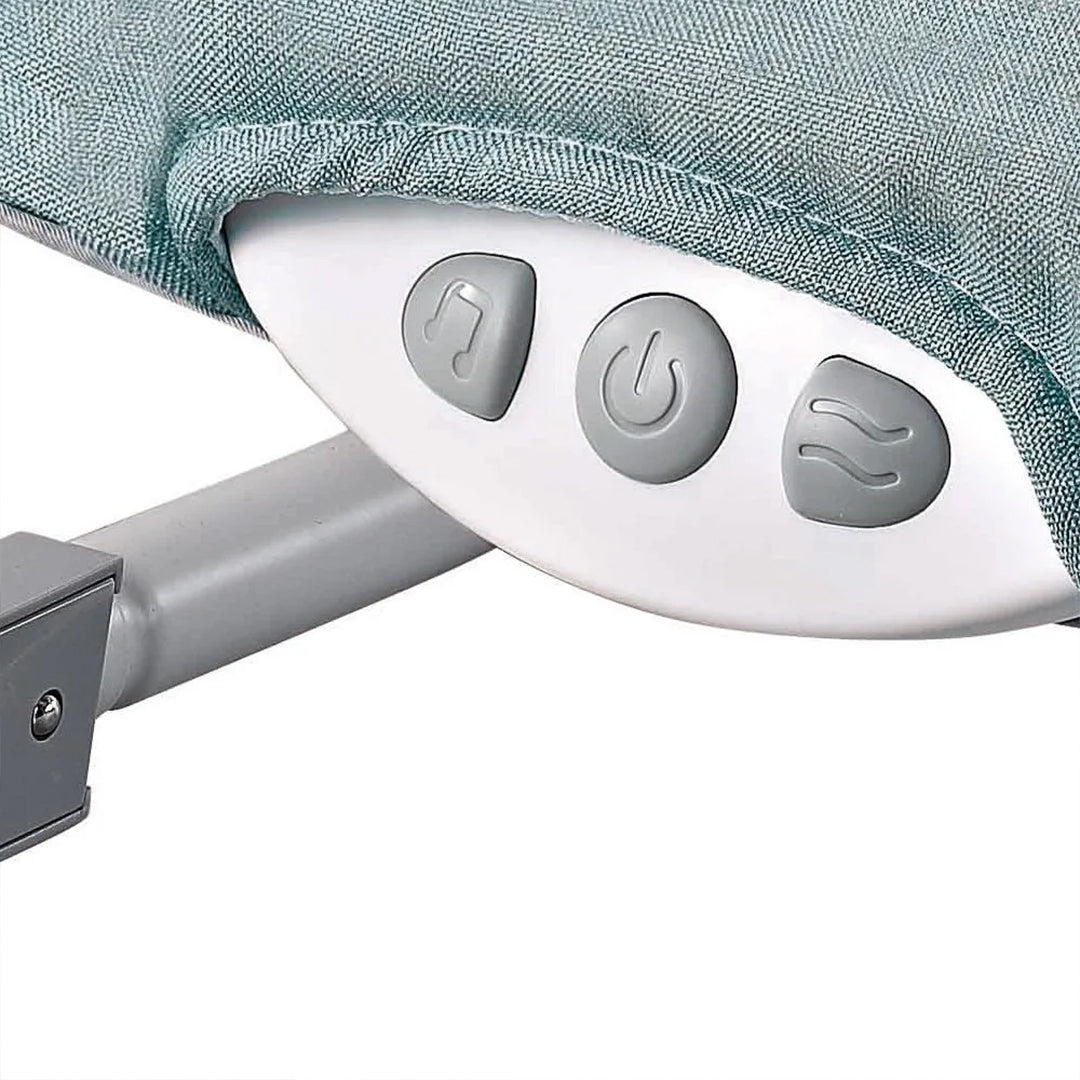 Fitch Baby Bouncer (Light Green)