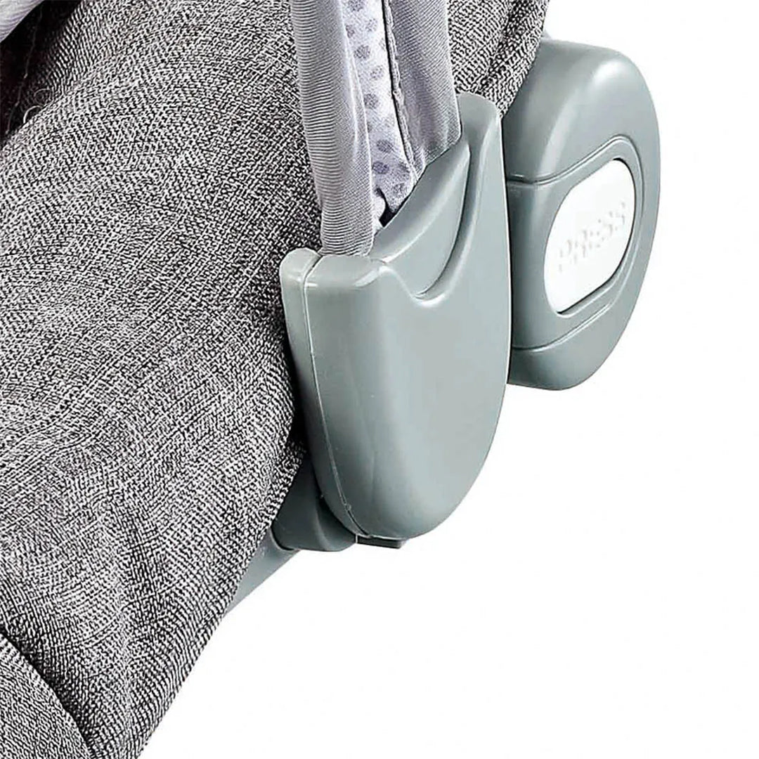Fitch Baby Bouncer (Grey): Soothe & Comfort Your Infant