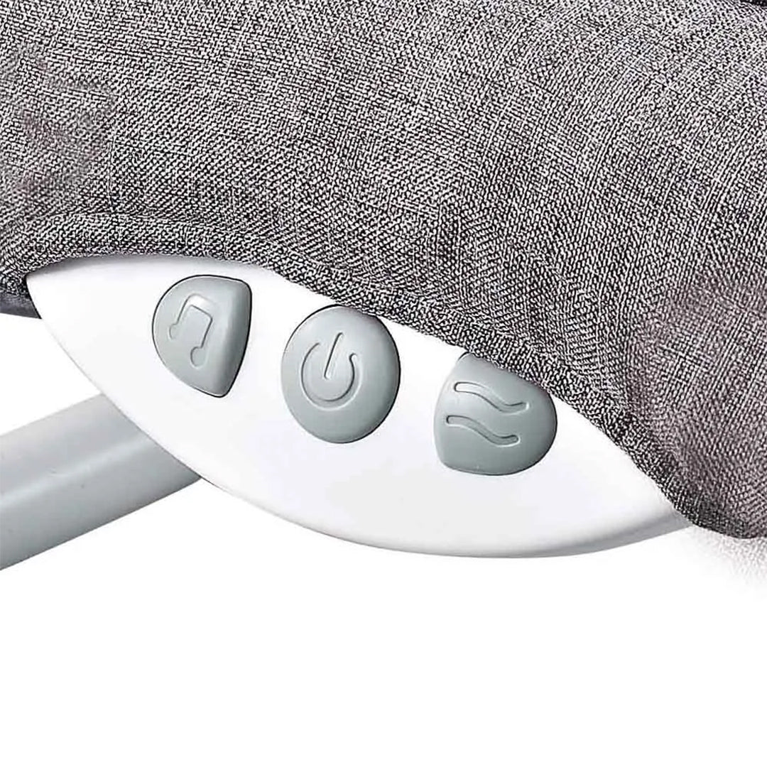 Fitch Baby Bouncer (Grey): Soothe & Comfort Your Infant