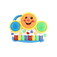 Baby Drum & Organ Keyboard Musical Toy