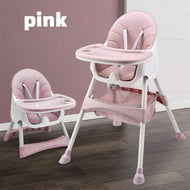 Baby High Feeding Chair | Adjustable & Portable for Toddlers!