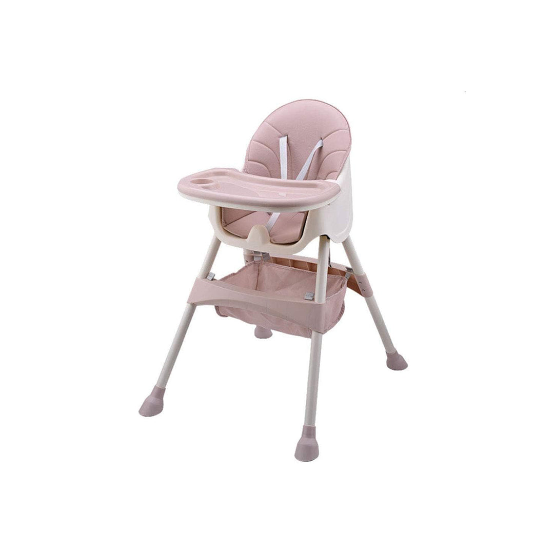 Portable & Adjustable Baby High Chair Feeding Solution - Toyspry