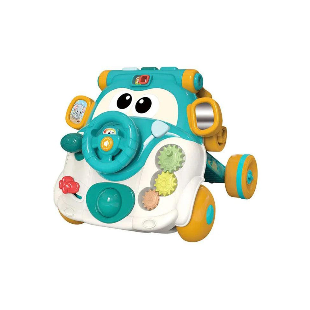 3-in-1 Baby Walker and Activity Center