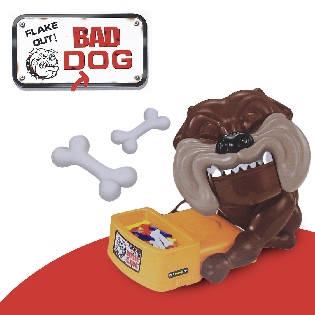 Bad Dog Interactive Family Game