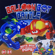Balloon Bot Battle Game - Family Game for Kids and Adults