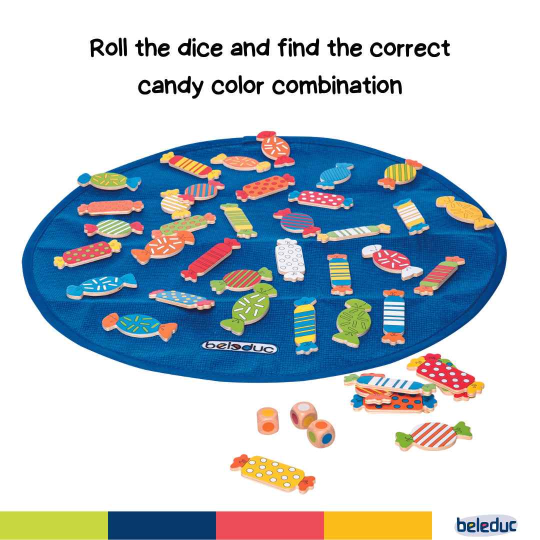 Beleduc Candy Board Game (Copy)