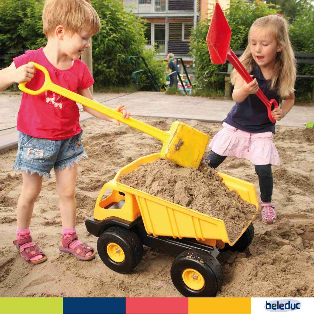 Beleduc Dumper XL Heavy Duty Sand Vehicle