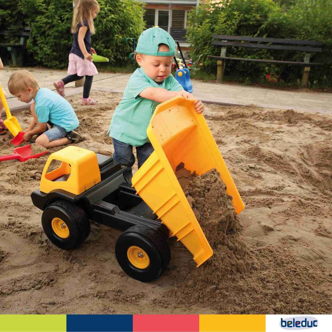 Beleduc Dumper XL Heavy Duty Sand Vehicle (Copy)