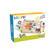 Beleduc LogiPic Magnetic Game