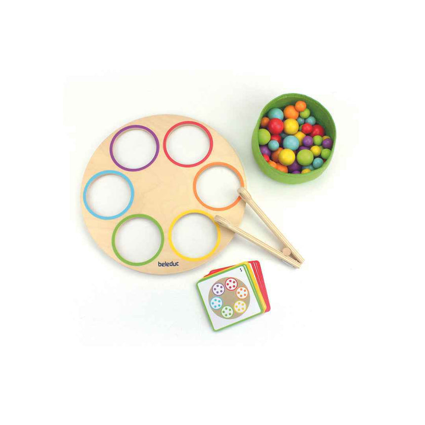 Beleduc Marbelino Sorting Game
