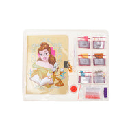 Belle Crystal Art Secret Diary - Disney Princess Diamond Painting Diary with Lock and Key