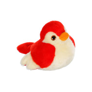 Birdies with Sound Plush Toy - 14cm Soft Stuffed Animal for Kids