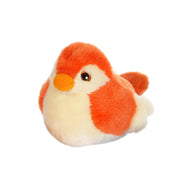 Birdies with Sound Plush Toy - 14cm Soft Stuffed Animal for Kids