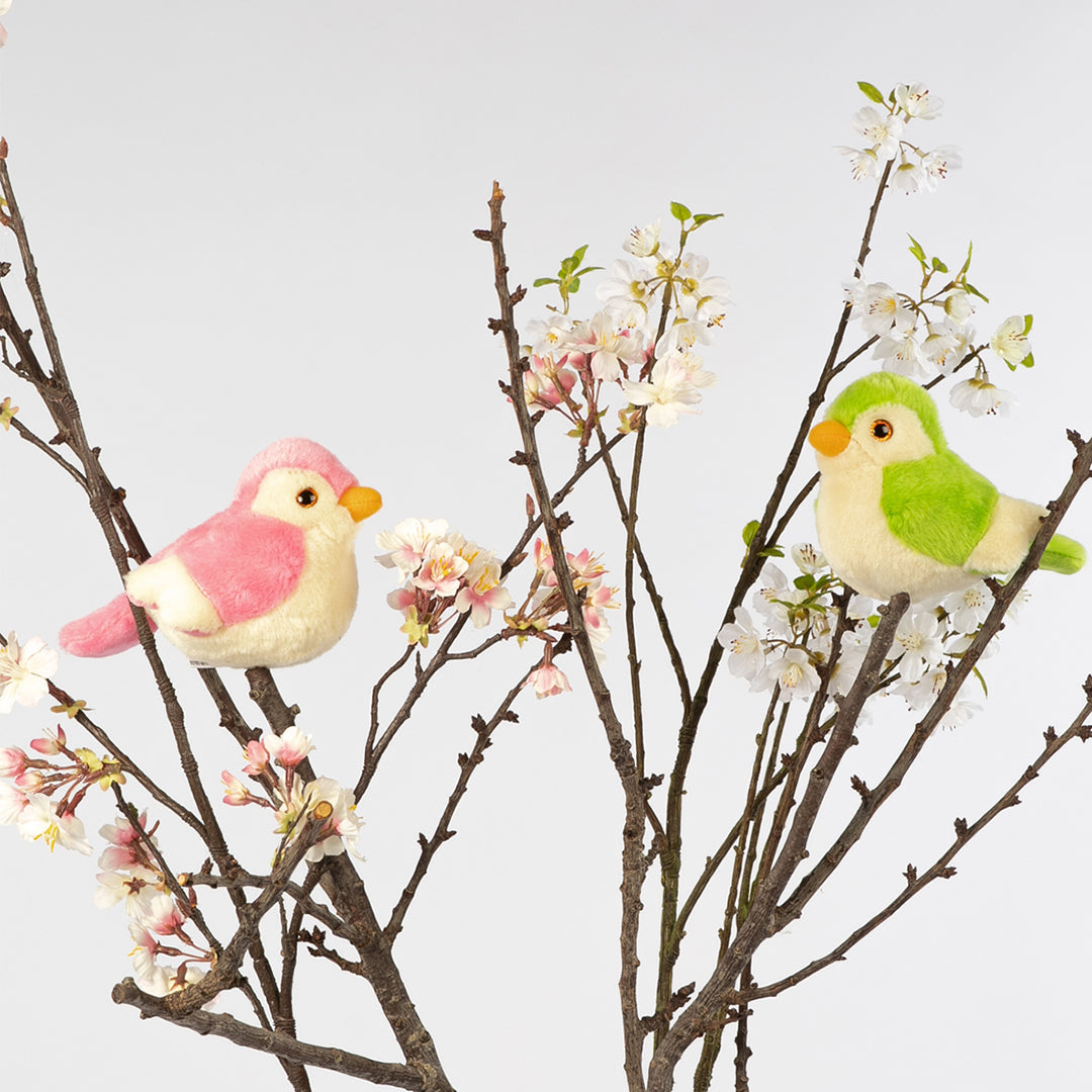 Birdies - 14cm Soft Plush Stuffed Animal with Sound - Toyspry